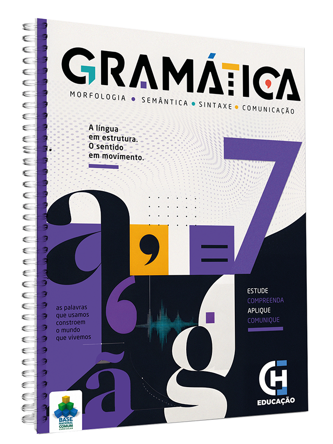 Livro didático 7º Ano — BNCC